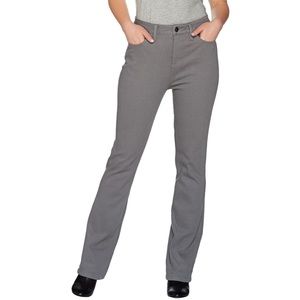 Belle Kim Gravel Flexibelle boot cut jeans